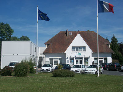 Anciens locaux de Bayeux Intercom