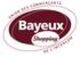 Logo Bayeux Shopping