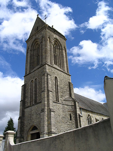 Église d'Ellon
