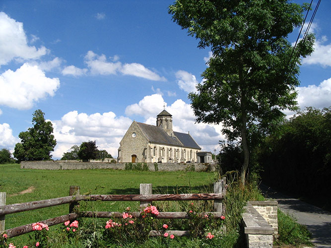 Église de Cottun