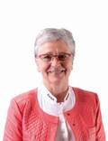 Marie-Claude Simonet, maire de Guéron