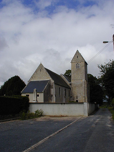 Église d'Arganchy