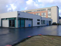 École de Létot la Poterie