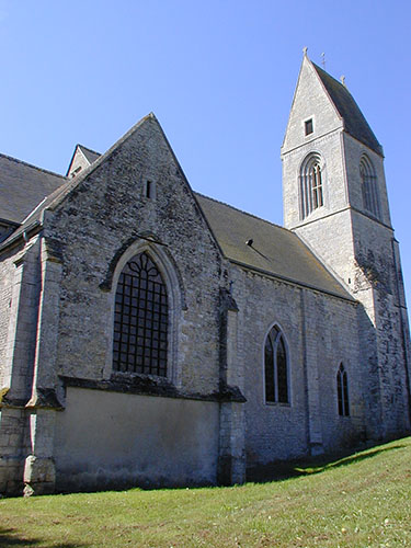 Église de Nonant
