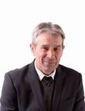 Christian Fremy, maire de Cussy