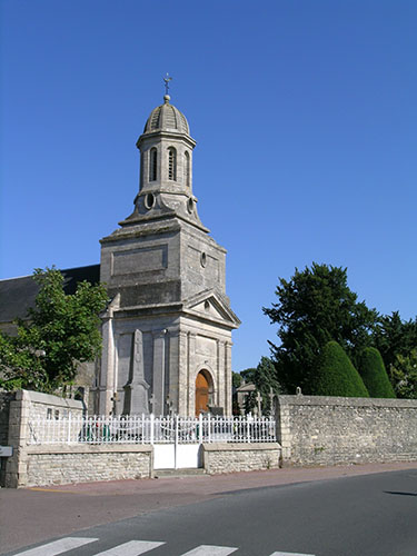 Église de Saint-Vigor-Le-Grand