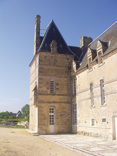 Château de Monceaux-en-Bessin