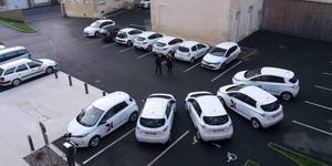 Nouvelles voitures éléctriques pour la Ville de Bayeux et Bayeux Intercom