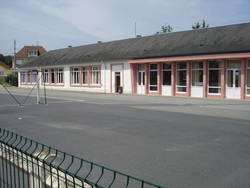École Paul-Émile Victor de Port-en-Bessin-Huppain
