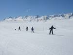 Enfants au ski