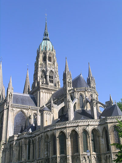 Cathédrale de Bayeux