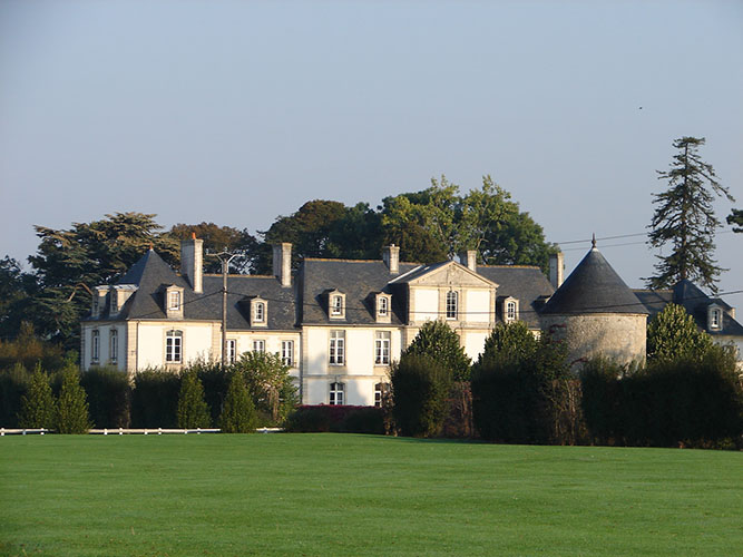 Château de Sully