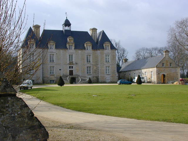 Château d'Esquay-sur-Seulles