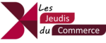 Logo de la Ville de Bayeux pour les jeudis du commerce