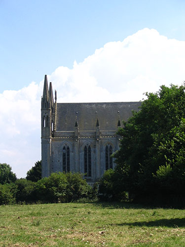 Église de Sommervieu